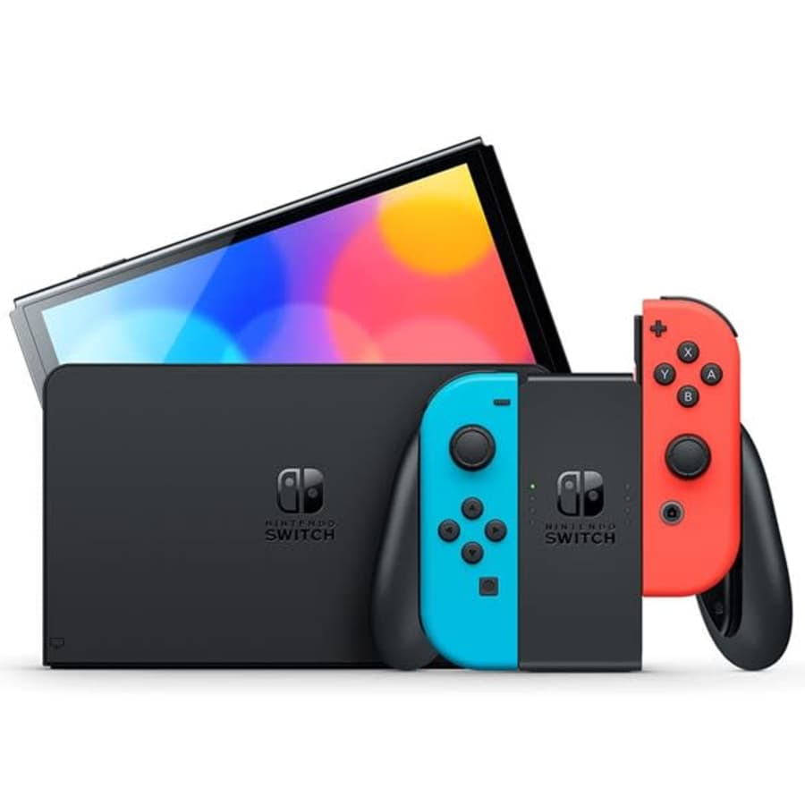 Refurb Nintendo Switch OLED Console for $260 Refurb Nintendo Switch OLED Console for $260