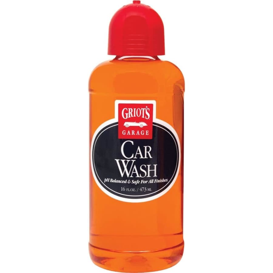 Griot's Garage Car Wash 16-oz. Bottle for $12