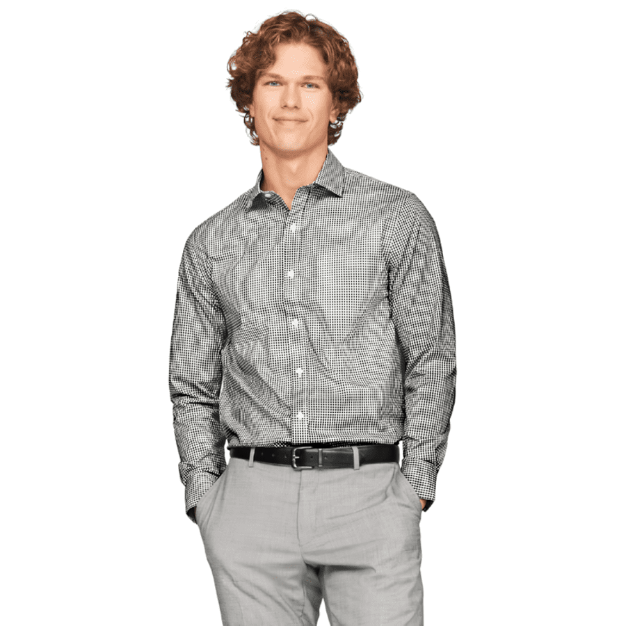 Tommy Hilfiger Men's Sale Shirts: Up to 70% off + extra 20% off $150 for members