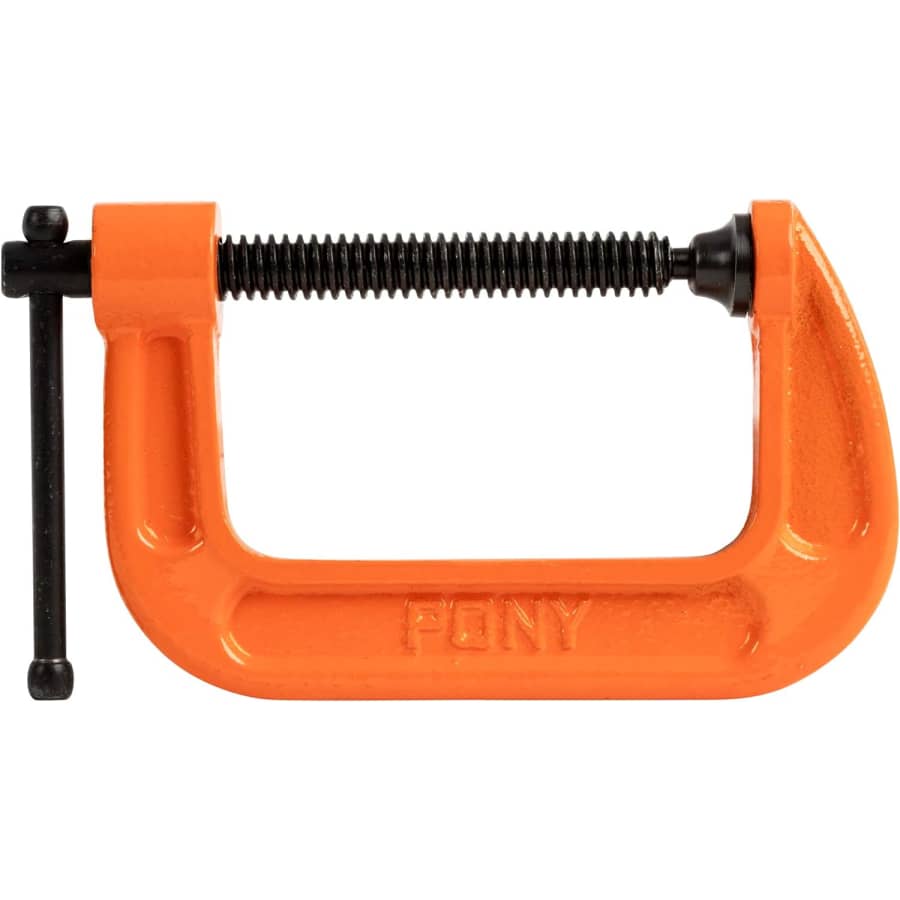 Pony Jorgensen 3" C-Clamp for $4