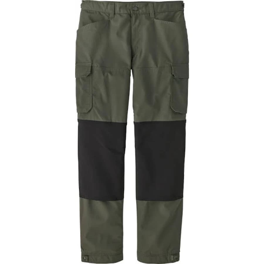 Patagonia Men's Cliffside Rugged Trail Pants for $74