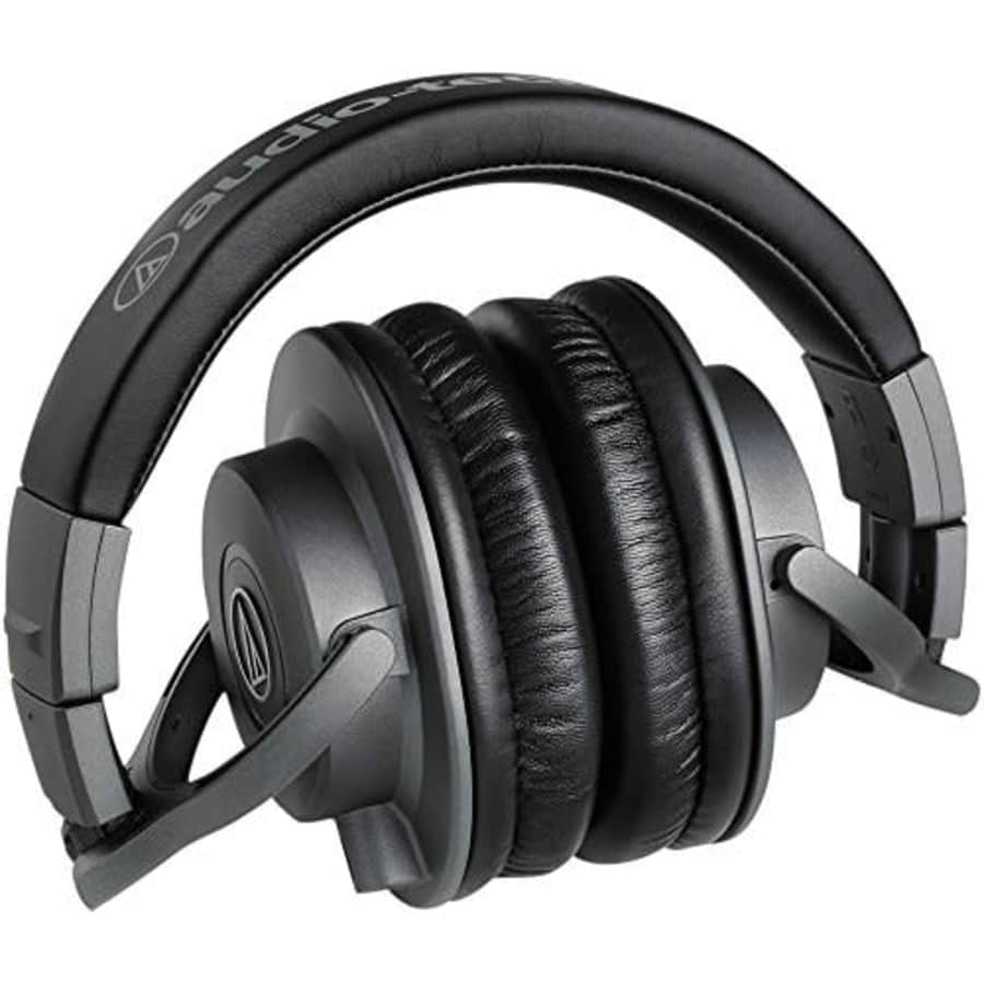 Audio-Technica ATH-M40x Matte Grey for $119