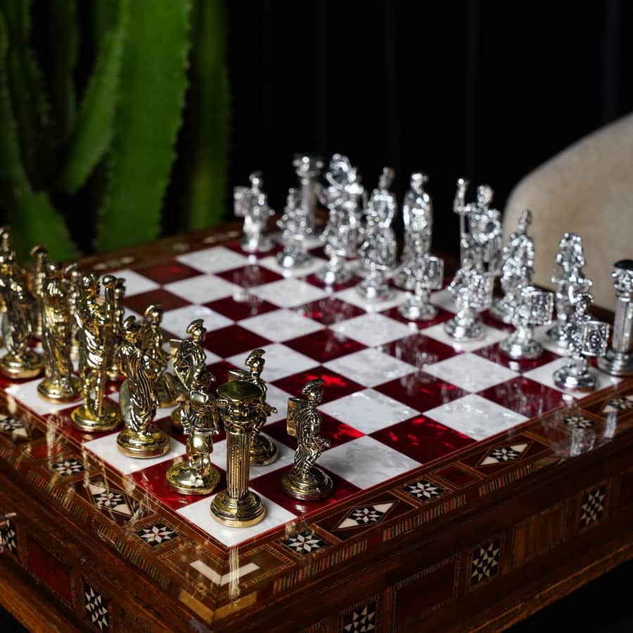 Chess Boards at Etsy: Up to 75% off Chess Boards at Etsy: Up to 75% off