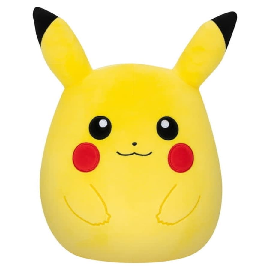 Squishmallows Original Pokemon 10" Pikachu for $15