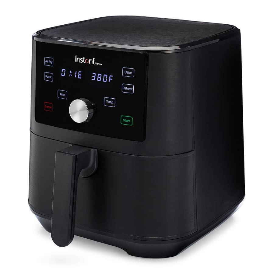 Instant Vortex 6-Quart Air Fryer for $80 Instant Vortex 6-Quart Air Fryer for $80
