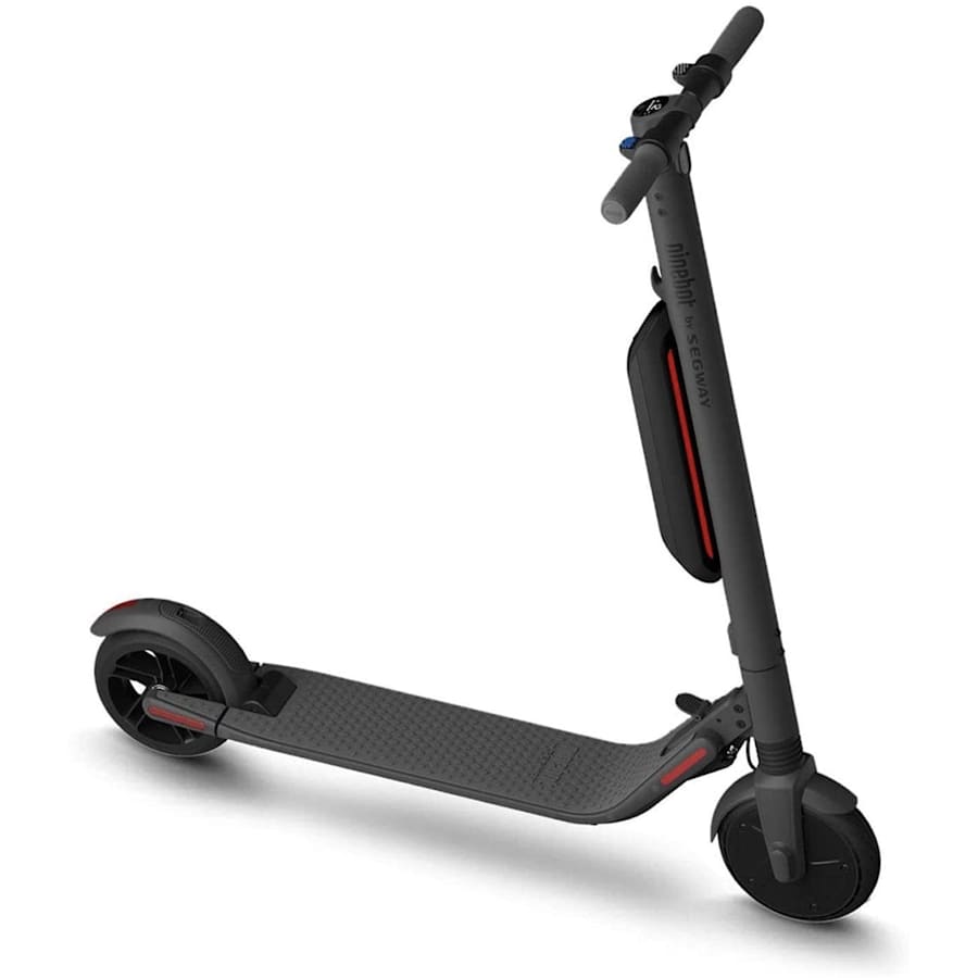 Segway Ninebot ES4 Folding Electric KickScooter for $540