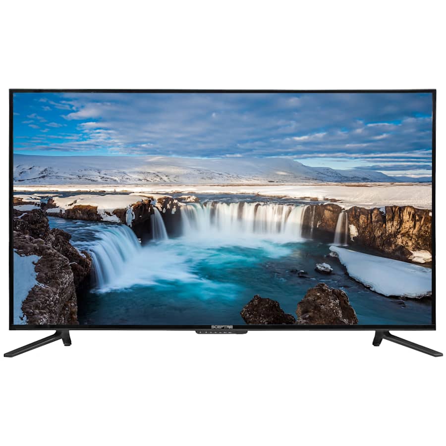 Sceptre 55" 4K HDR LED UHD TV for $230 Sceptre 55" 4K HDR LED UHD TV for $230