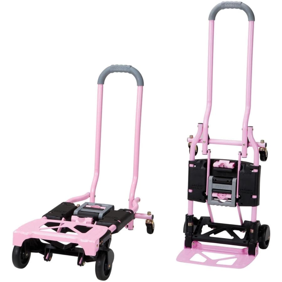 Cosco Shifter 300-lb. Capacity Heavy-Duty Folding Dolly for $160