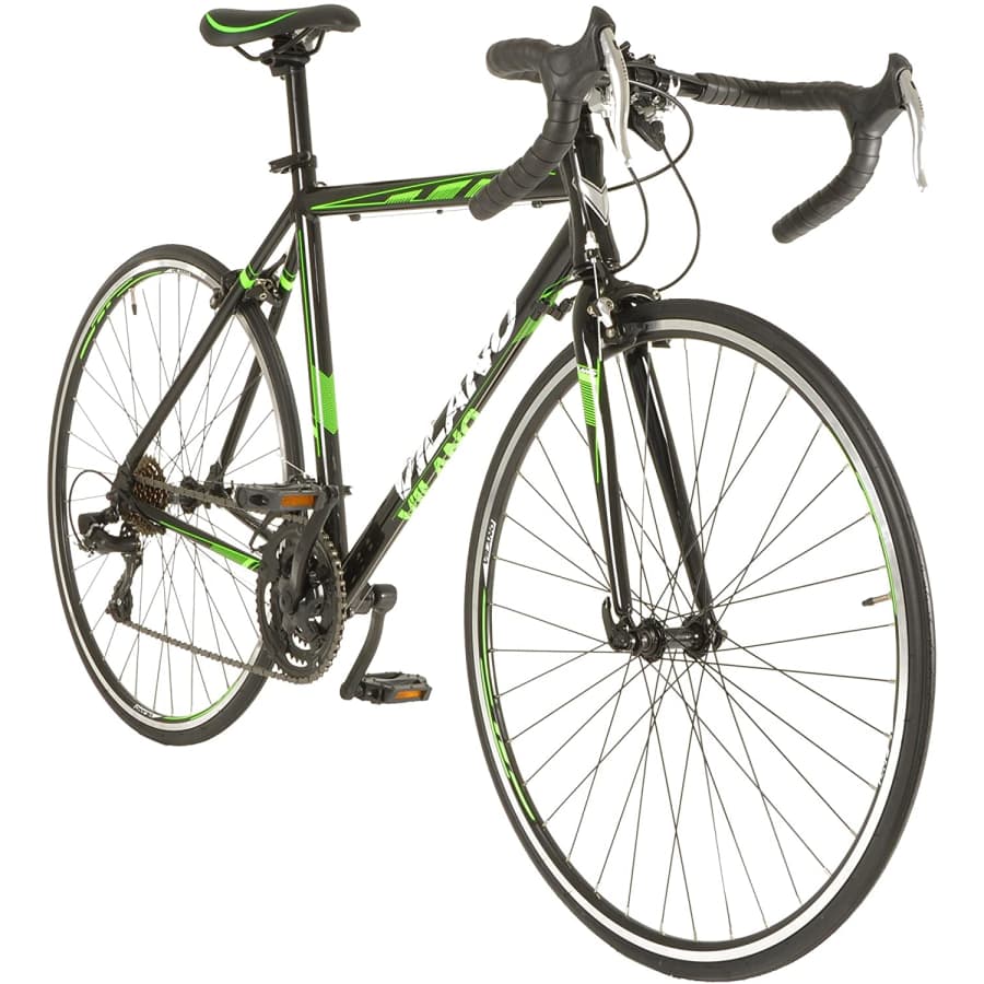 Vilano R2 Commuter 21-Speed 700c Aluminum Road Bike for $224