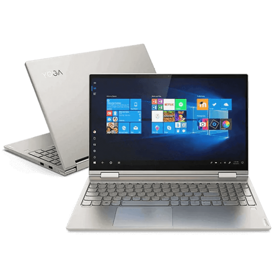 Lenovo Yoga C740 10th-Gen. i5 15.6" Touch 2-in-1 Laptop for $600 Lenovo Yoga C740 10th-Gen. i5 15.6" Touch 2-in-1 Laptop for $600