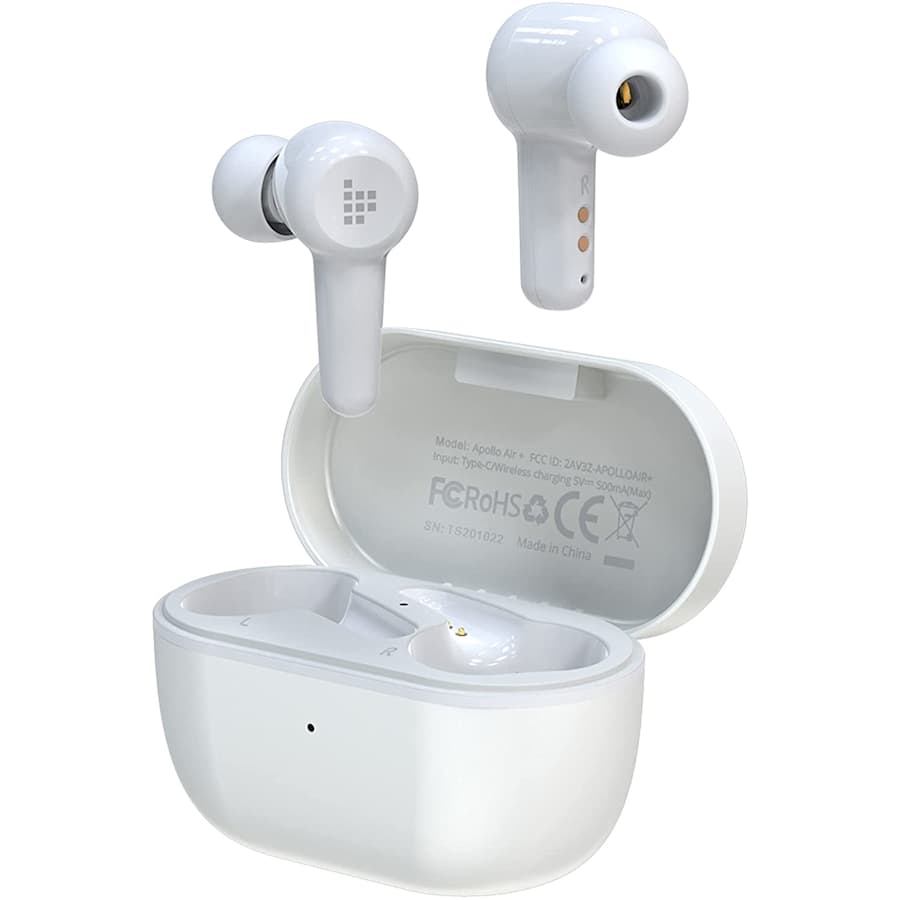 Tronsmart Apollo Air+ Noise Cancelling Wireless Bluetooth Earbuds for $70 Tronsmart Apollo Air+ Noise Cancelling Wireless Bluetooth Earbuds for $70