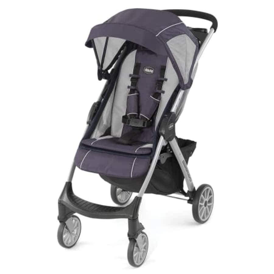Chicco Mini Bravo Lightweight Stroller for $75