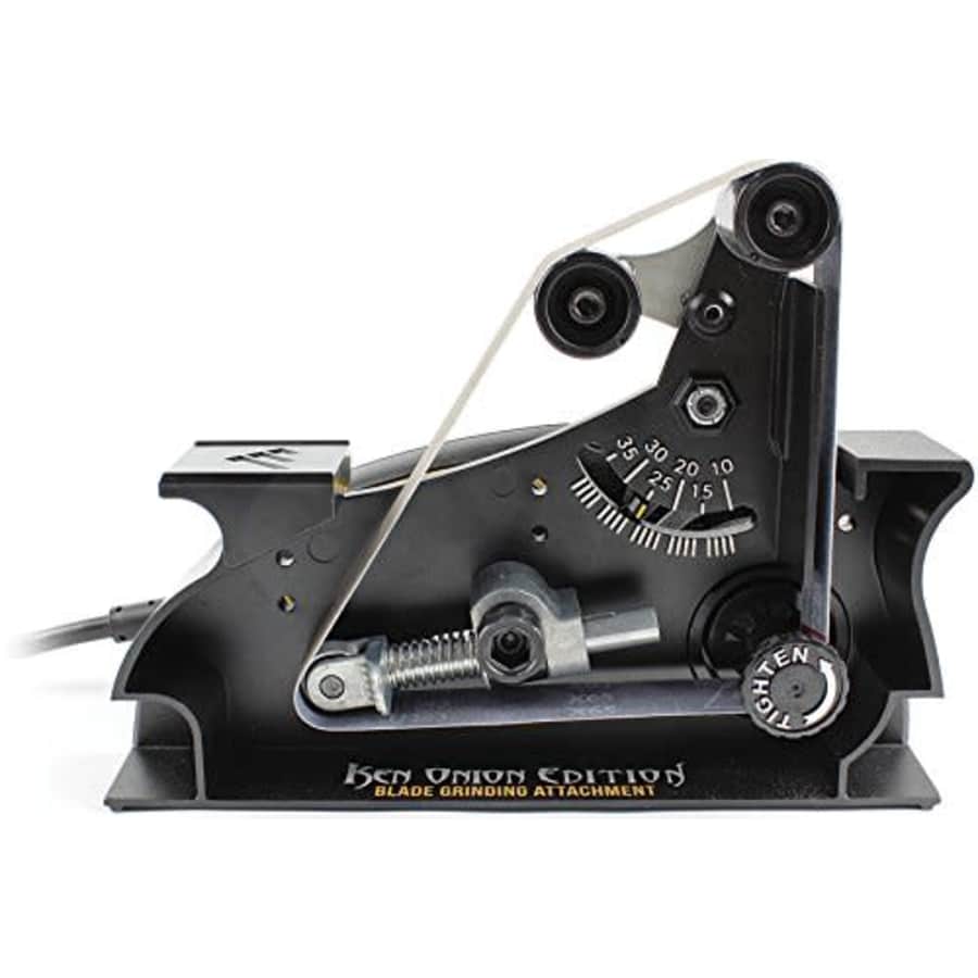 Work Sharp Blade Grinder Attachment for $80