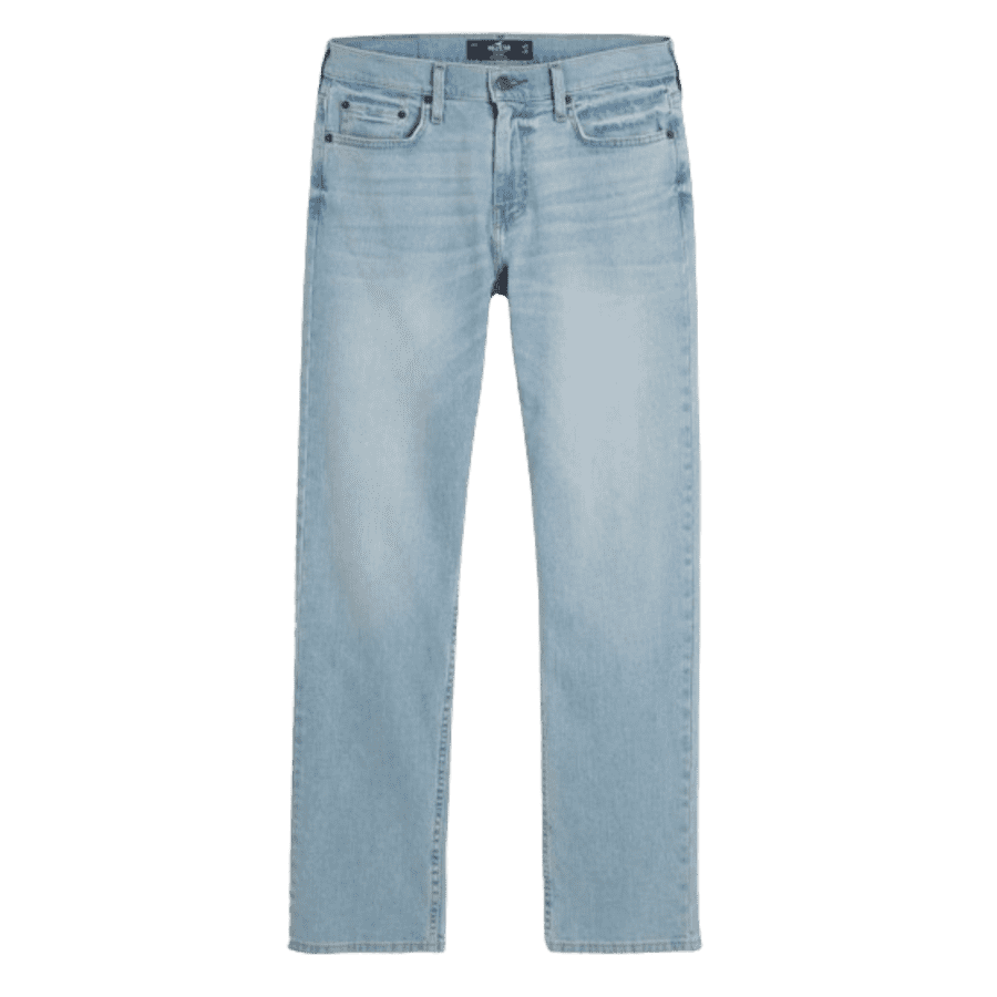 Hollister Men's Jeans Clearance: All styles under $29