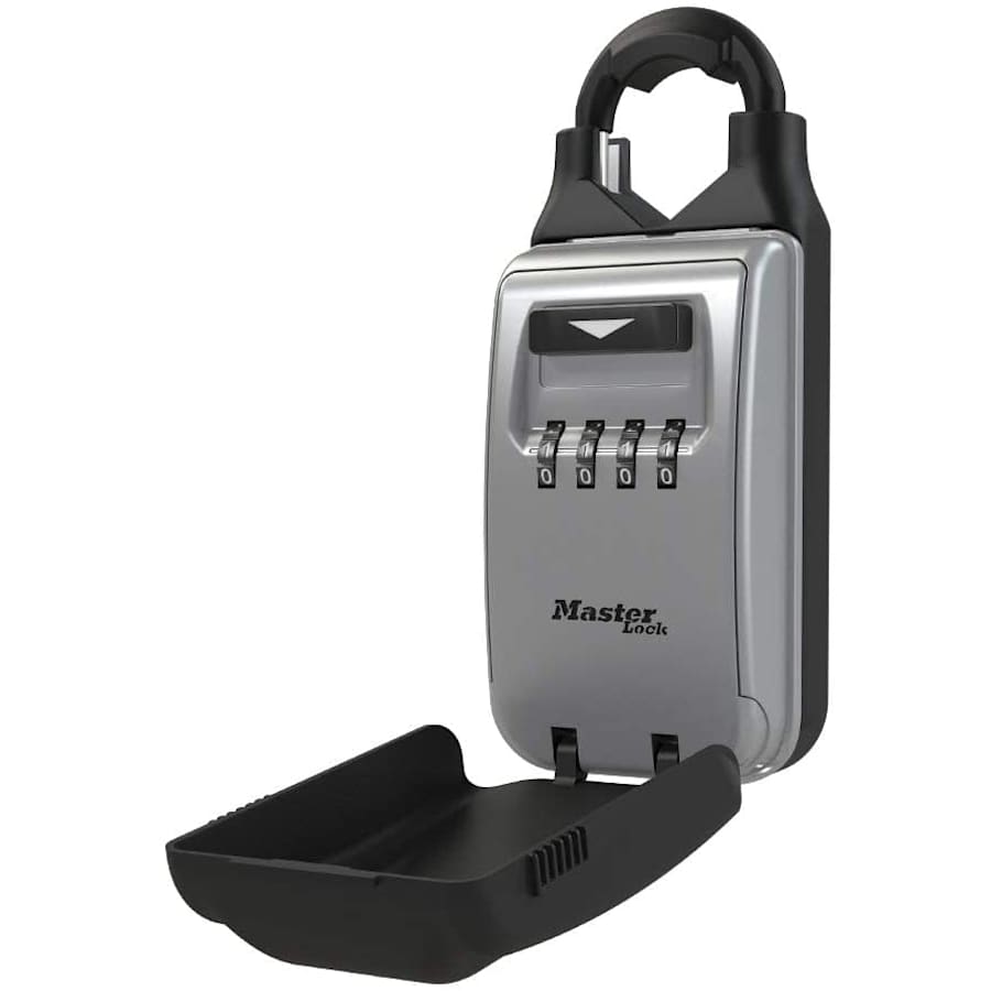 Master Lock Combination Key Lock Box for $32
