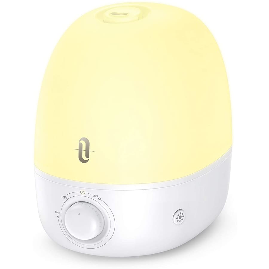 TaoTronics 3-in-1 Premium Humidifier for $19