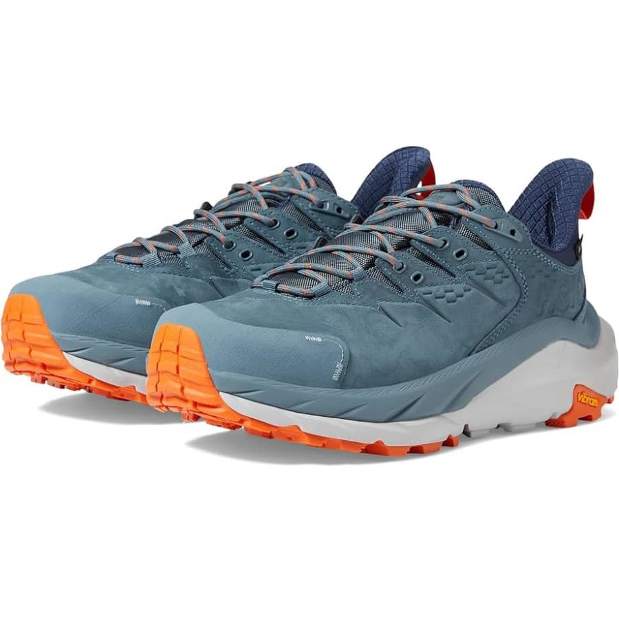 Hoka Men's Kaha 2 Low Gore-Tex Shoes for $145