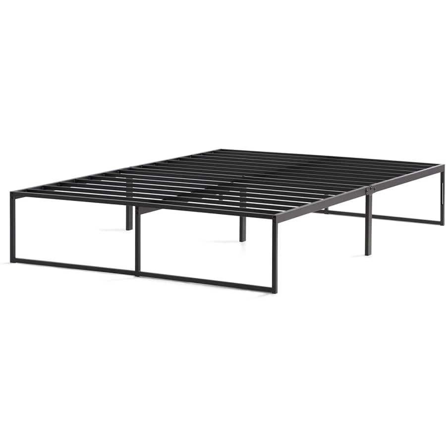 LinenSpa Contemporary Platform Bed Frame for $81 LinenSpa Contemporary Platform Bed Frame for $81