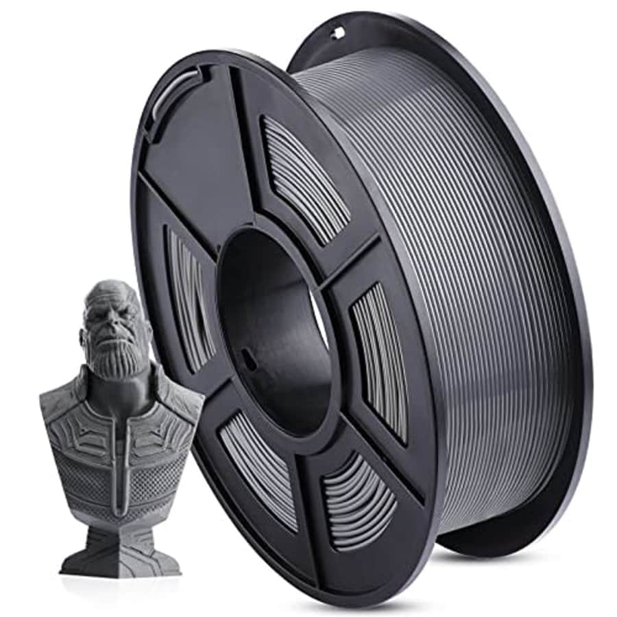 ANYCUBIC PLA 3D Printer Filament, 3D Printing PLA Filament 1.75mm Dimensional Accuracy +/- 0.02mm, for $13 ANYCUBIC PLA 3D Printer Filament, 3D Printing PLA Filament 1.75mm Dimensional Accuracy +/- 0.02mm, for $13