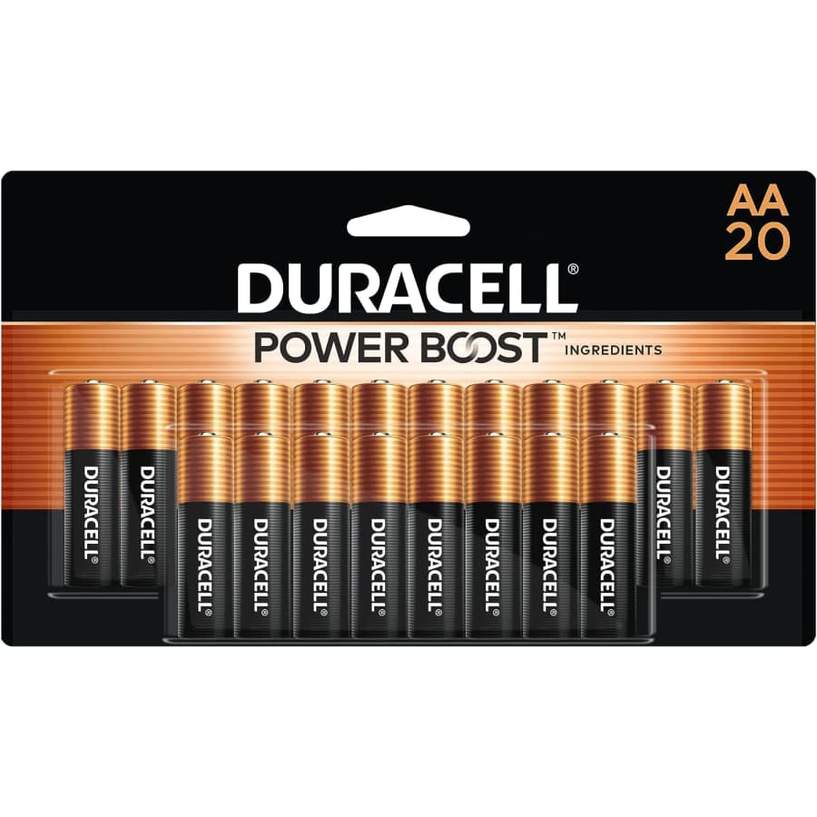 Duracell Battery Deals at Amazon: Up to 61% off Duracell Battery Deals at Amazon: Up to 61% off