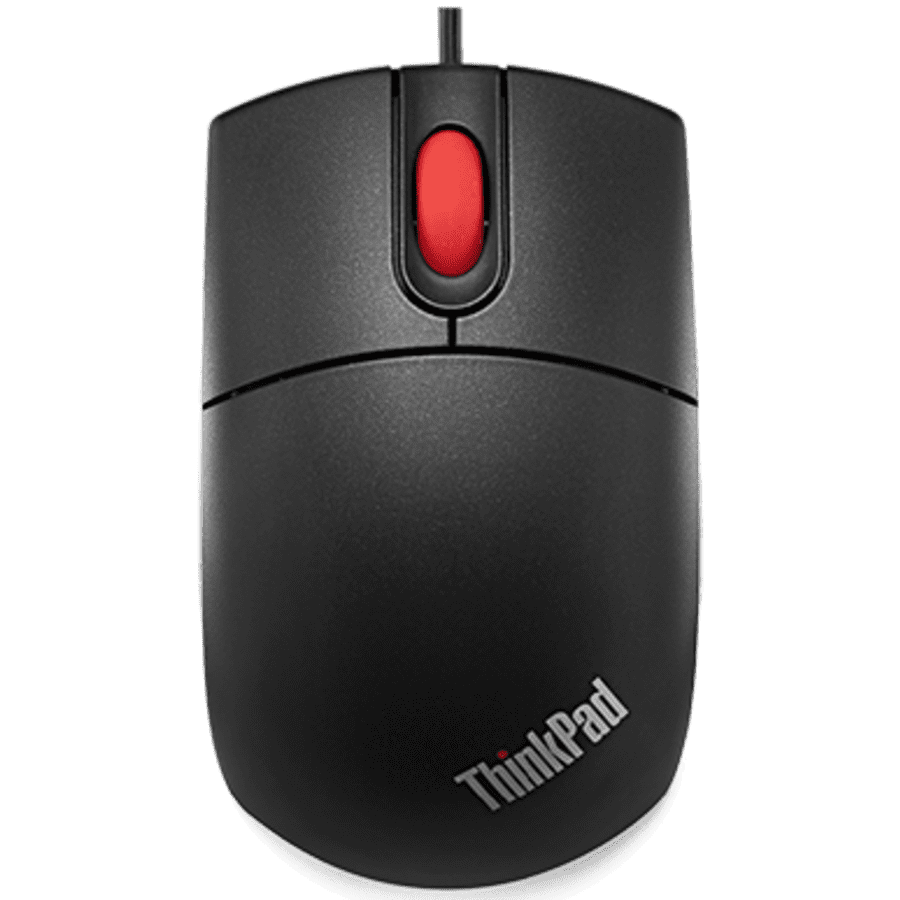 Lenovo ThinkPad USB Travel Mouse for $9