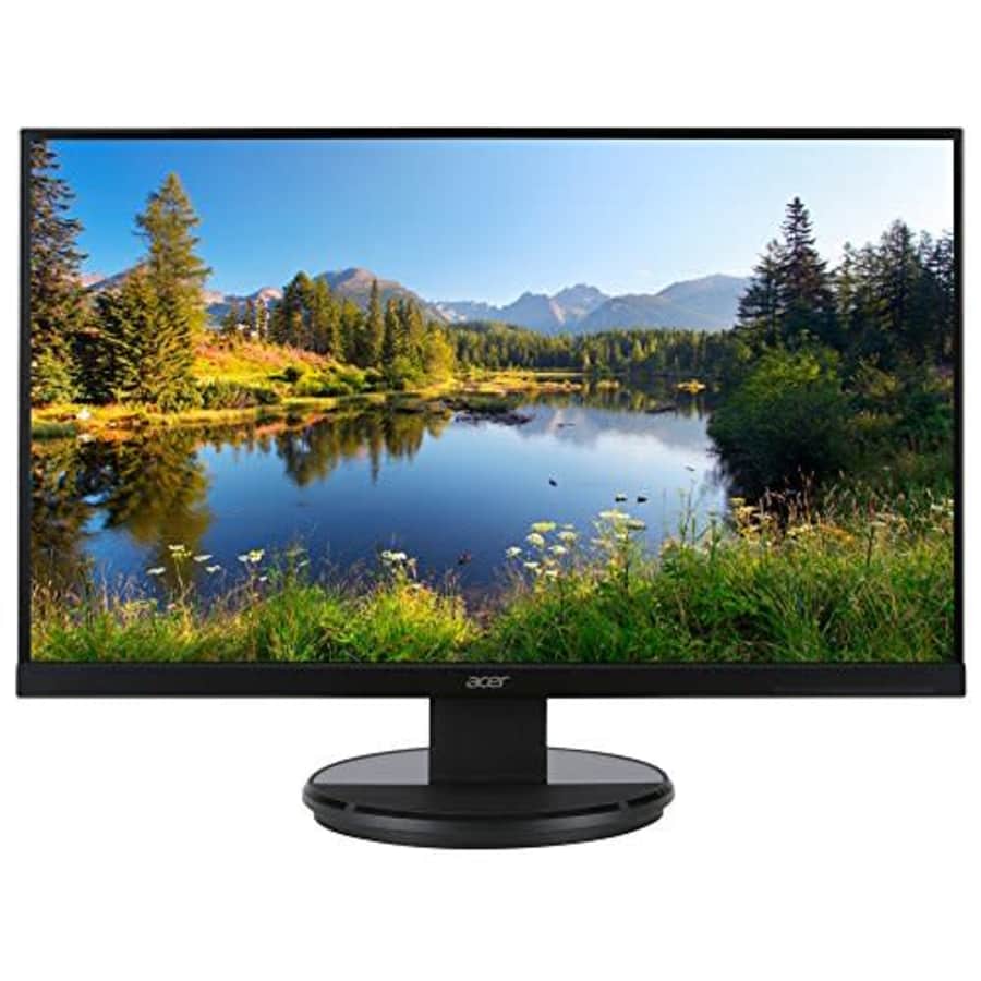 Acer K272HL 27" Edge VA LED Widescreen Display Monitor for $250 Acer K272HL 27" Edge VA LED Widescreen Display Monitor for $250