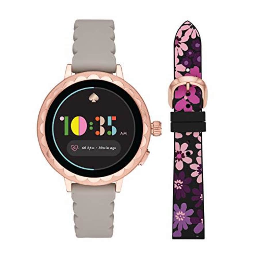 kate spade new york scallop smartwatch 2 gift set for $249