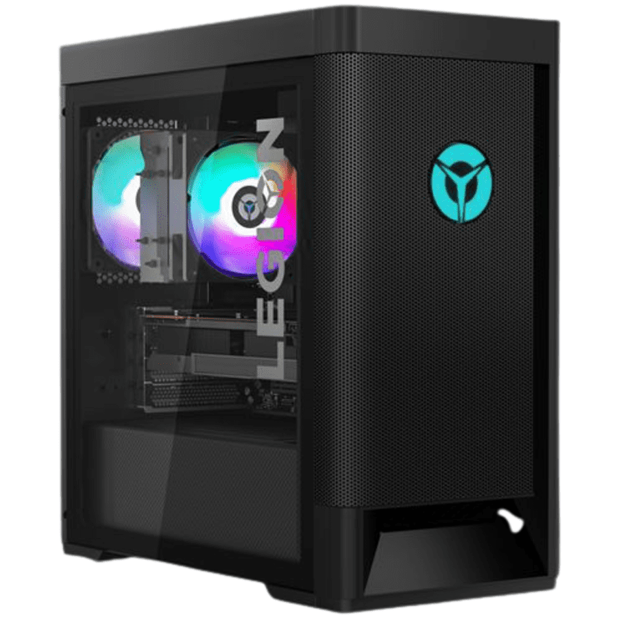 Lenovo Legion 5 3rd-Gen. Ryzen 7 Desktop Gaming PC for $1,100