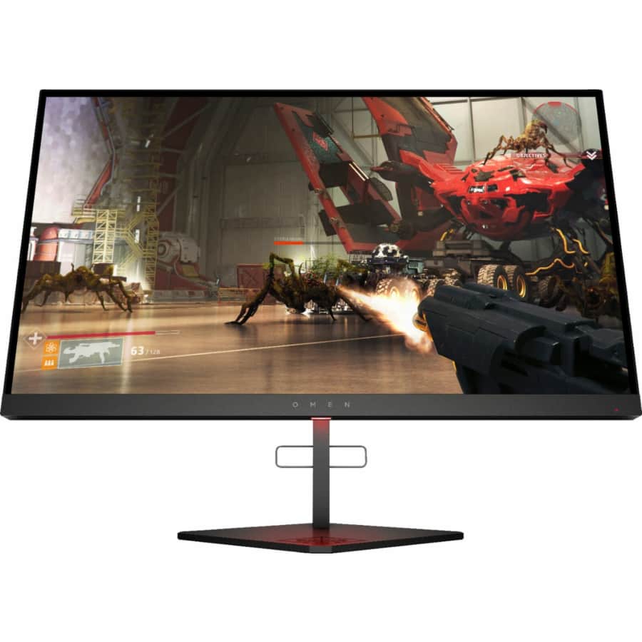 HP Omen X 24.5" 240Hz 1080p G-Sync Gaming Monitor for $310 HP Omen X 24.5" 240Hz 1080p G-Sync Gaming Monitor for $310