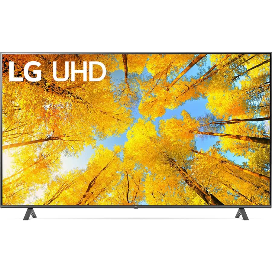 LG 86UQ7590PUD 86" 4K HDR 120Hz LED UHD Smart TV: $900 LG 86UQ7590PUD 86" 4K HDR 120Hz LED UHD Smart TV: $900