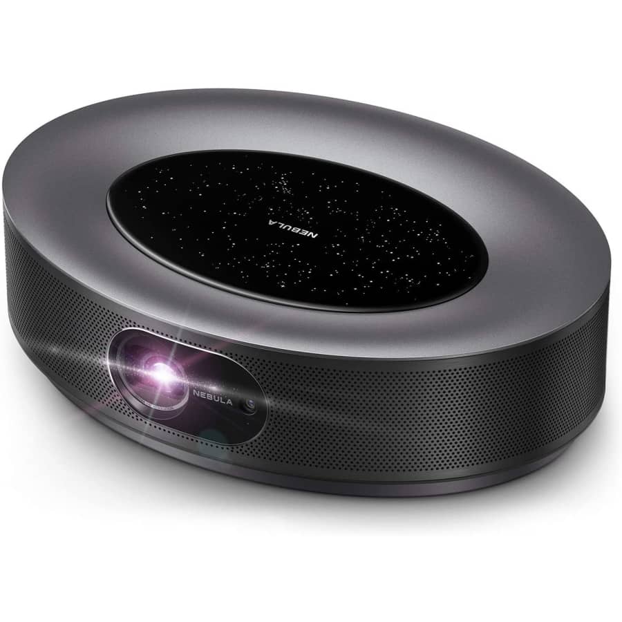 Anker Nebula Cosmos Max 4K UHD TV Home Theater/Entertainment Projector for $1,300