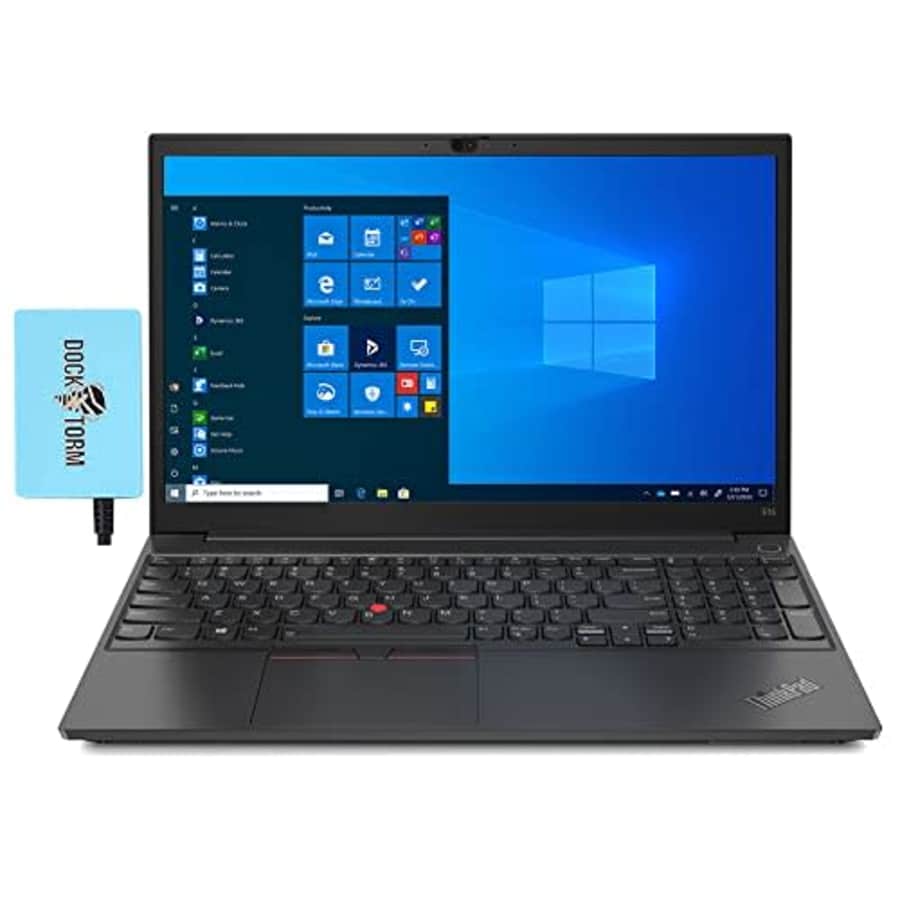 Lenovo ThinkPad E15 G2 15.6" FHD IPS Business Laptop (Intel i7-1255U 4-Core, 24GB RAM, 1TB PCIe for $1,619
