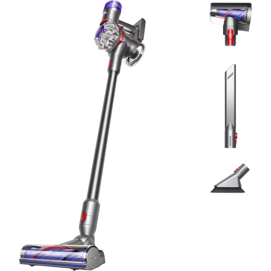 Dyson V8 Plus Cordless Vacuum: $300 w/ Prime Dyson V8 Plus Cordless Vacuum: $300 w/ Prime