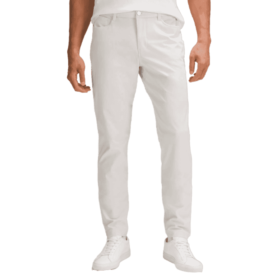 Lululemon Men's 5-Pocket Pants: from $69