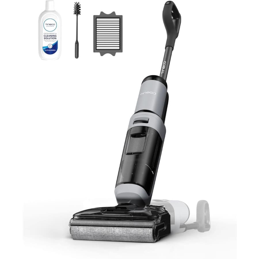 Tineco Floor ONE i5 Stretch Wet Dry Vacuum Cleaner for $190