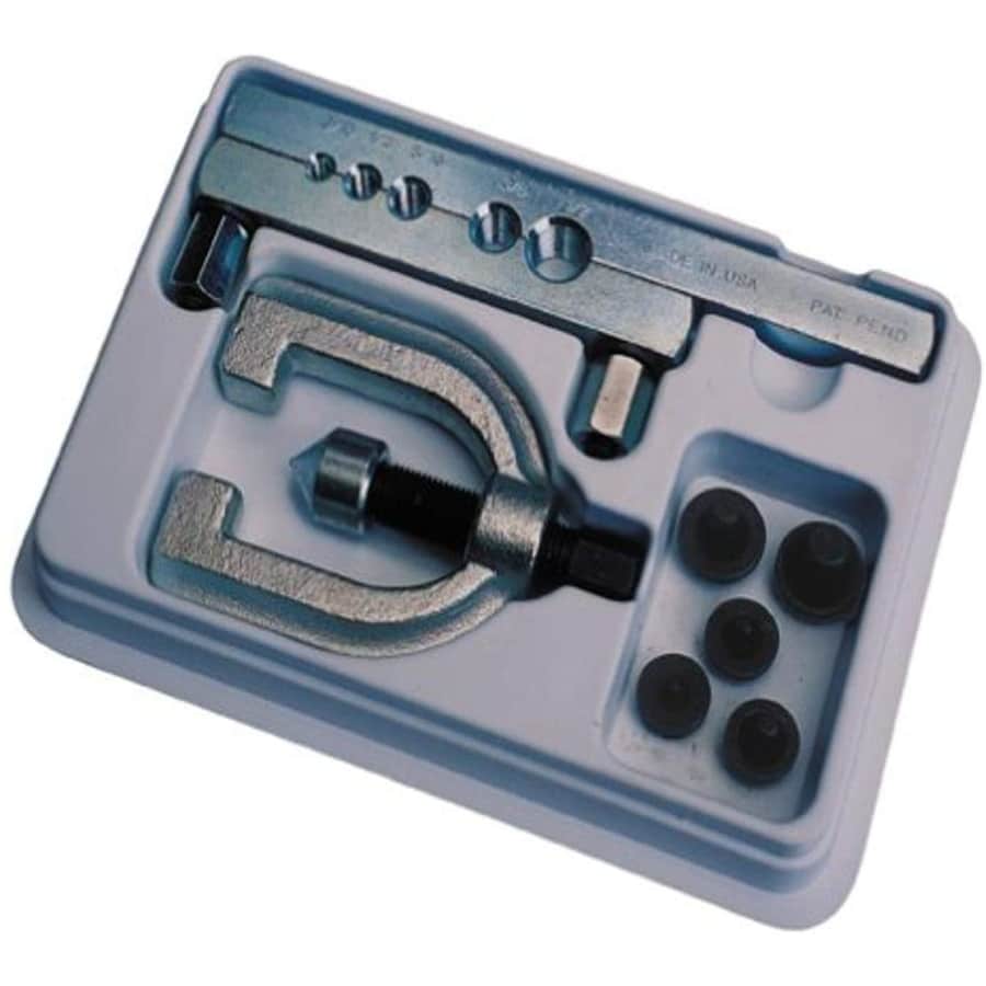 Lisle Double Flaring Tool Set for $36 Lisle Double Flaring Tool Set for $36