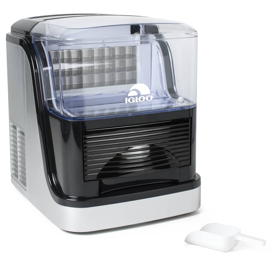 Igloo 33-lb. Large Capacity Portable Ice Cube Maker for $135
