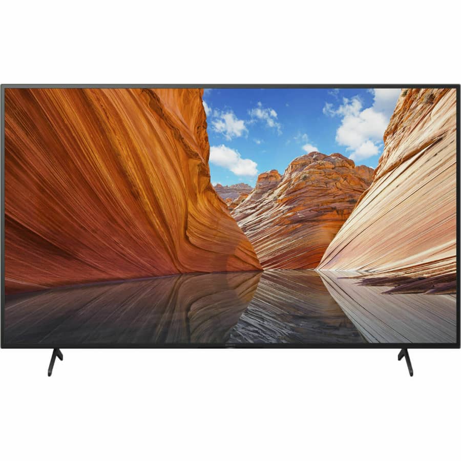 Sony X80J KD50X80J 50" 4K HDR LED UHD Smart TV for $498 Sony X80J KD50X80J 50" 4K HDR LED UHD Smart TV for $498