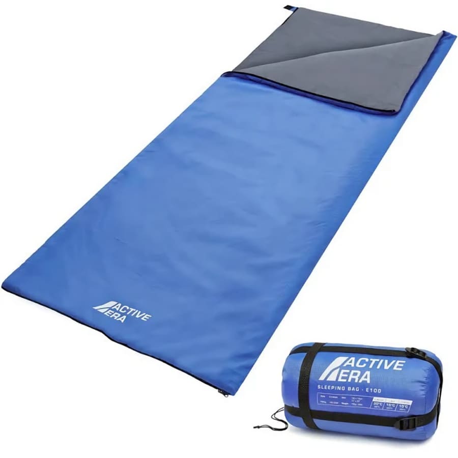 Active Era Ultra Lightweight Sleeping Bag for $19 Active Era Ultra Lightweight Sleeping Bag for $19