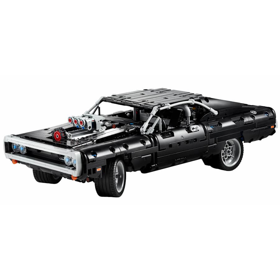 LEGO Technic: Fast & Furious Dom's Dodge Charger for $93