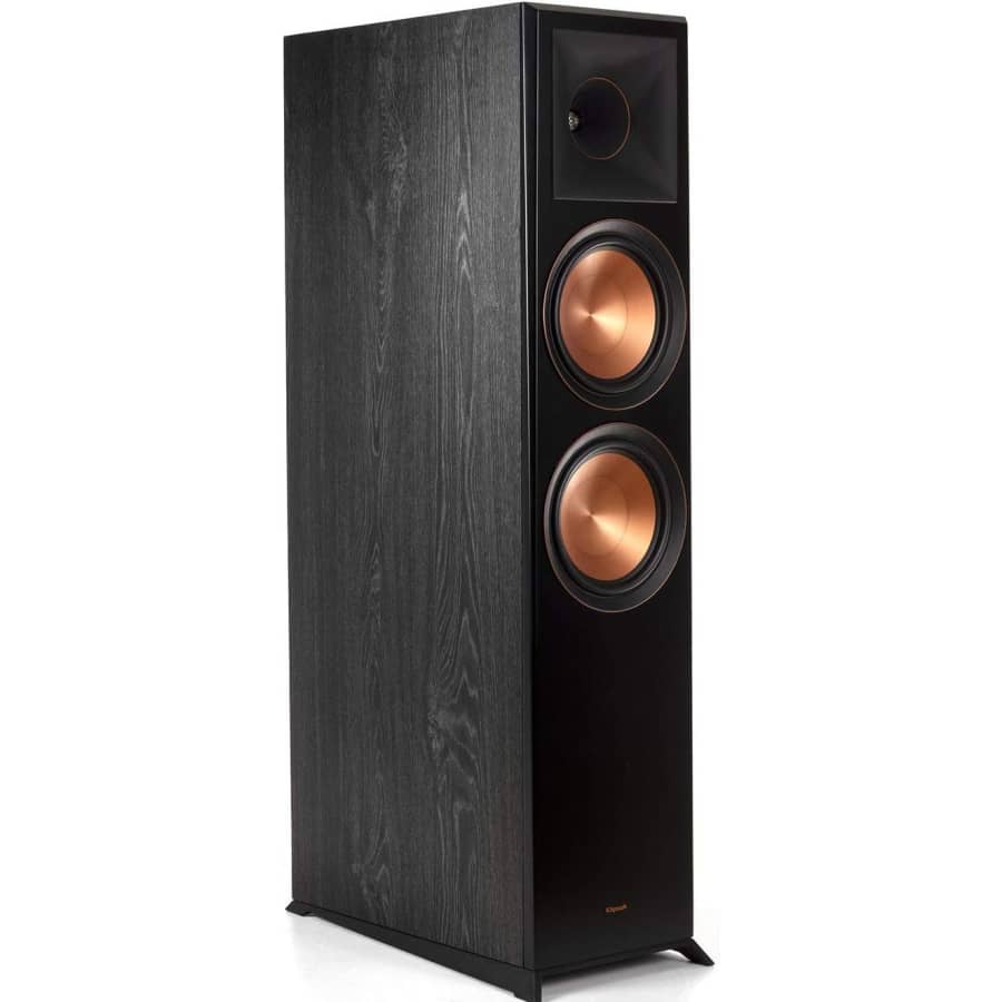 Klipsch FA Dolby Atmos Floorstanding Speaker for $599