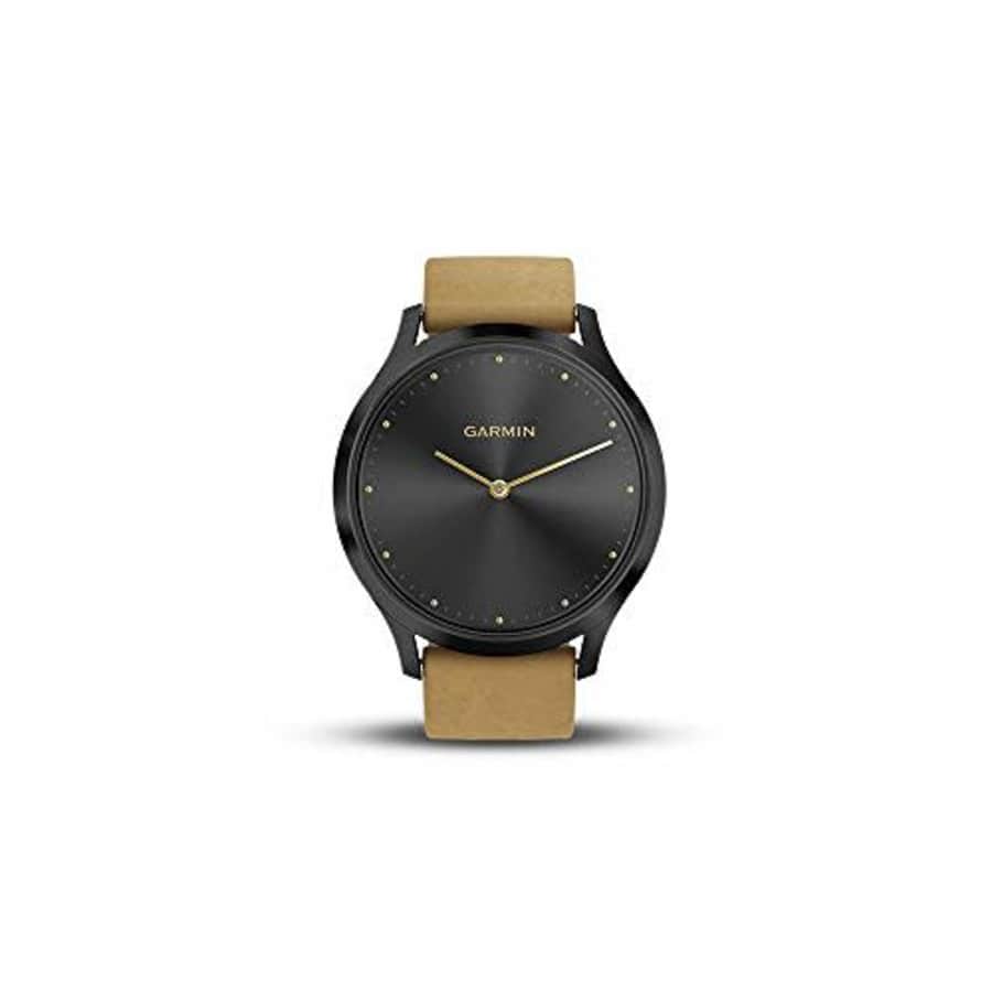 Garmin Vivomove HR Hybrid Smartwatch for $300 Garmin Vivomove HR Hybrid Smartwatch for $300