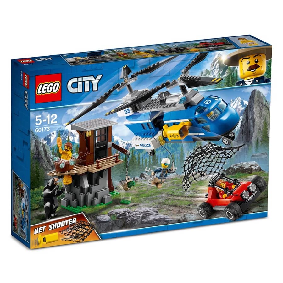 LEGO City Mountain Arrest Set for $15
