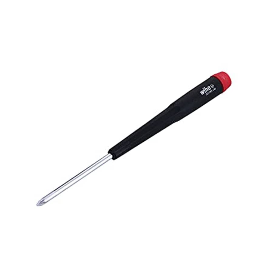 Wiha Tools Wiha 26210 Pozidriv Screwdriver with Precision Handle, 1 x 60mm for $15 Wiha Tools Wiha 26210 Pozidriv Screwdriver with Precision Handle, 1 x 60mm for $15