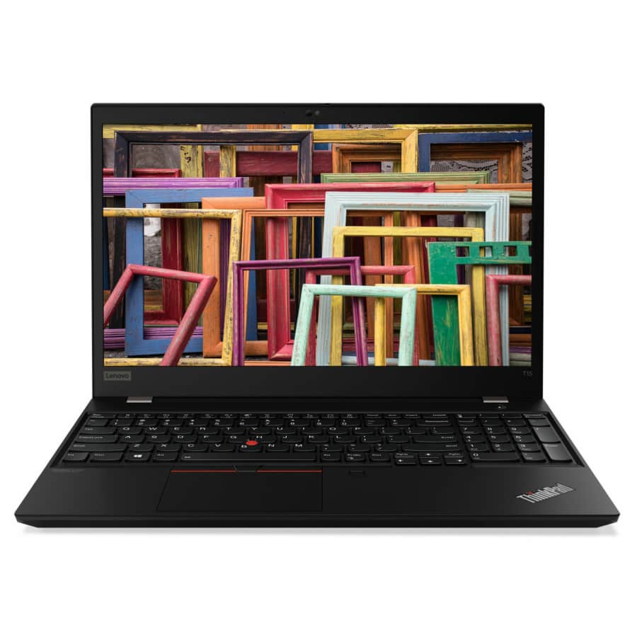 Lenovo ThinkPad T15 11th-Gen. i5 15.6" Laptop for $899