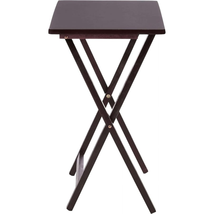 Mainstays TV Tray Table 2-Pack for $25