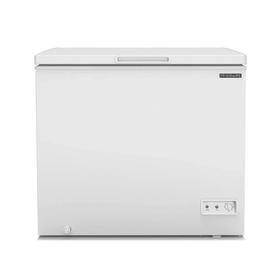 Frigidaire 7.0-Cu. Ft. Chest Freezer: $188 Frigidaire 7.0-Cu. Ft. Chest Freezer: $188