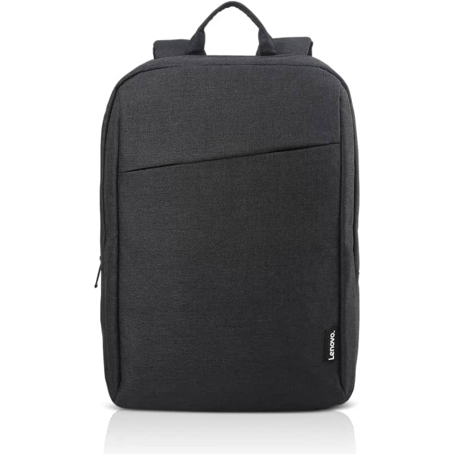 Lenovo 16" ECO Laptop Backpack for $9