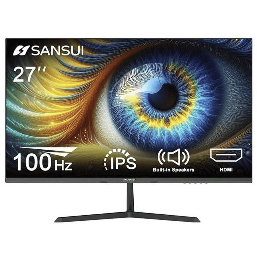 Sansui 27" 1080p IPS 100Hz Monitor for $85 Sansui 27" 1080p IPS 100Hz Monitor for $85