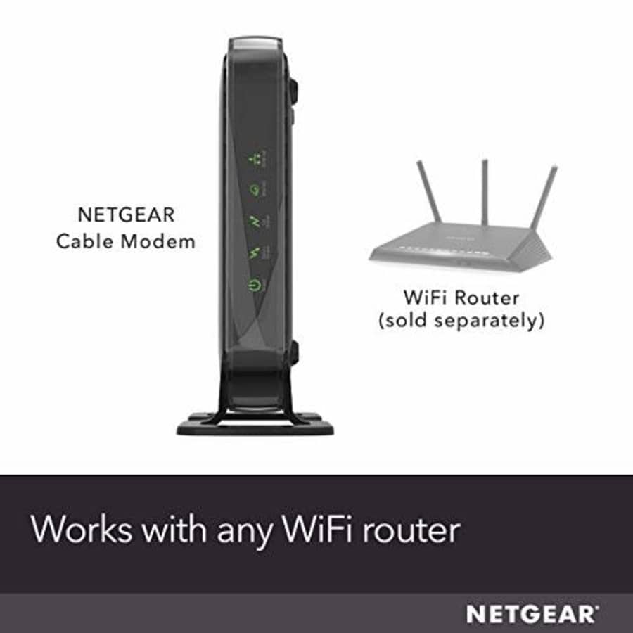 Netgear DOCSIS 3.0 Cable Modem for $91